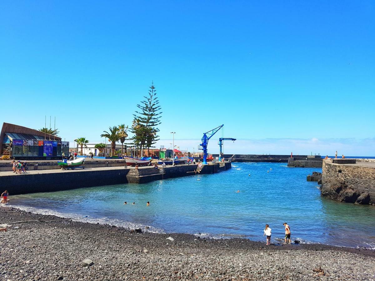 Edificio Seguro de Sol, Puerto La Cruz, Islas Canarias Tenerife Puerto de la Cruz  Exterior foto